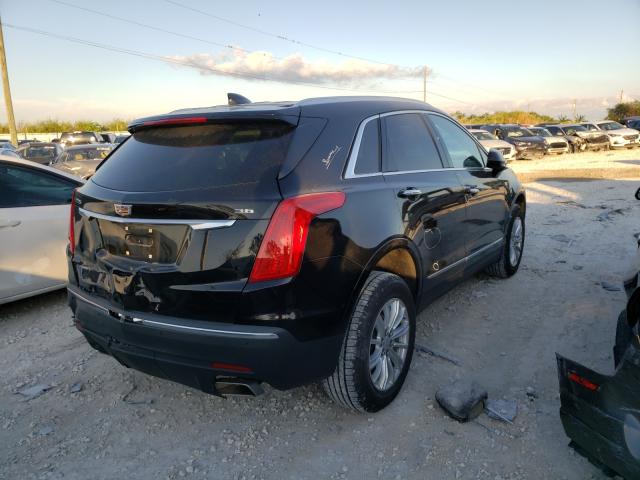 2017 CADILLAC XT5 1GYKNARS7HZ105690