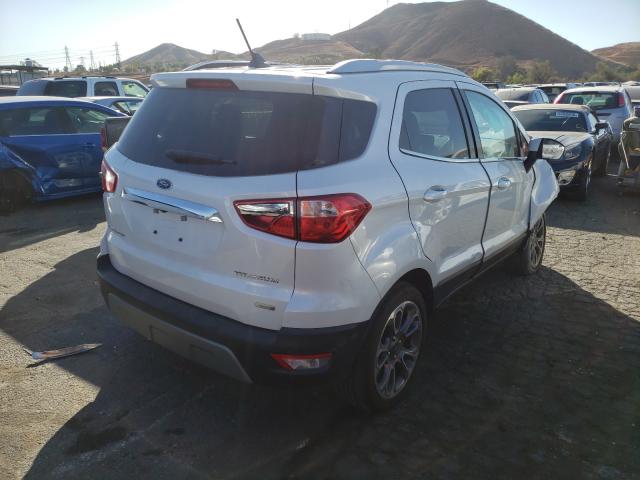 2020 FORD ECOSPORT T - MAJ3S2KE7LC360399