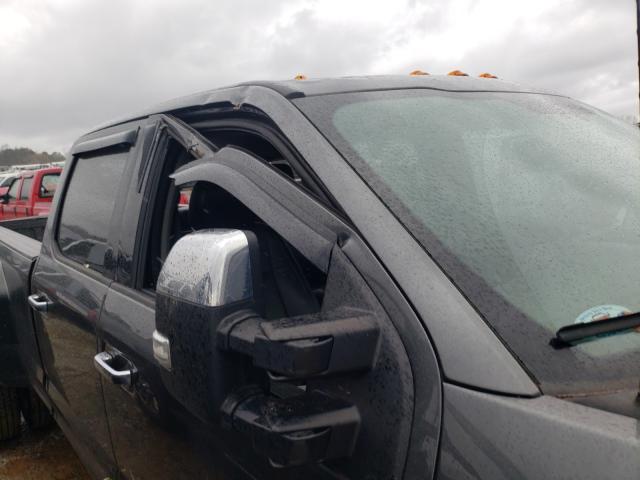 2019 FORD F450 SUPER 1FT8W4DT0KED17005