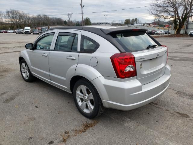 2011 DODGE CALIBER MA 1B3CB3HA6BD107816