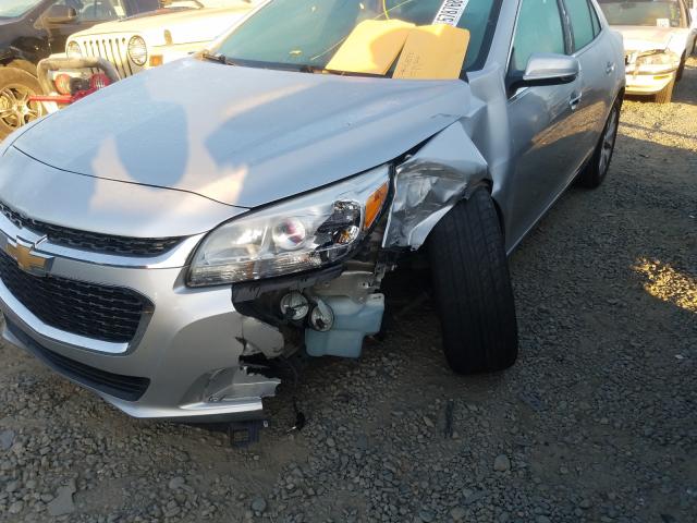 2016 CHEVROLET MALIBU LIM - 1G11E5SA0GF133267