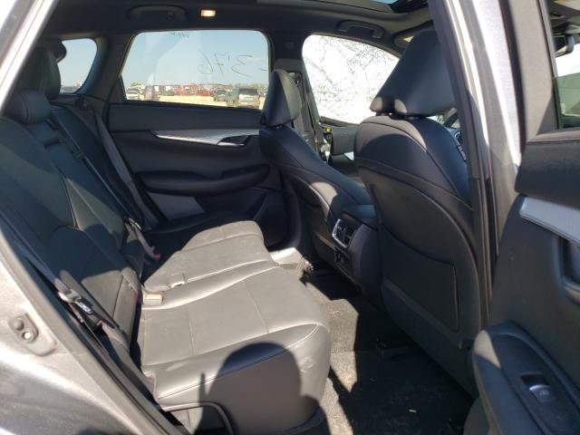 2021 INFINITI QX50 LUXE 3PCAJ5BA5MF106083