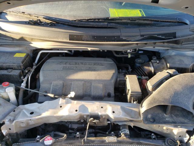 2012 HONDA ODYSSEY TO 5FNRL5H91CB074211
