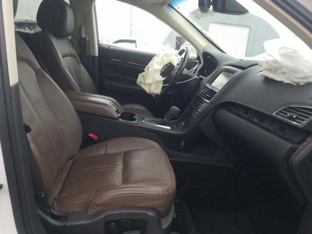 2013 LINCOLN MKT 2LMHJ5AT4DBL51357