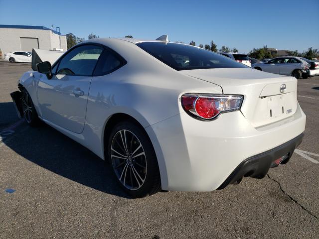 2016 TOYOTA SCION FR-S JF1ZNAA18G8700789