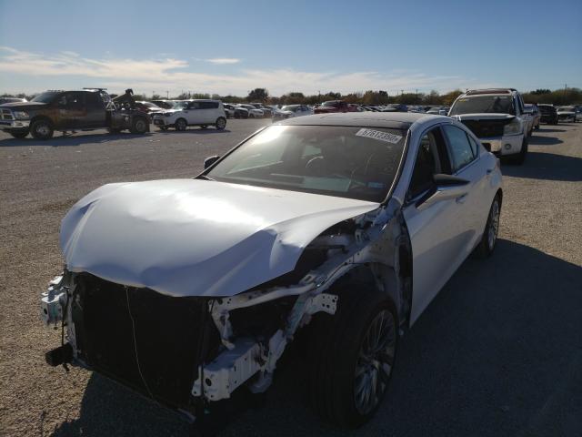 2020 LEXUS ES 350 ULT 58AFZ1B16LU065724
