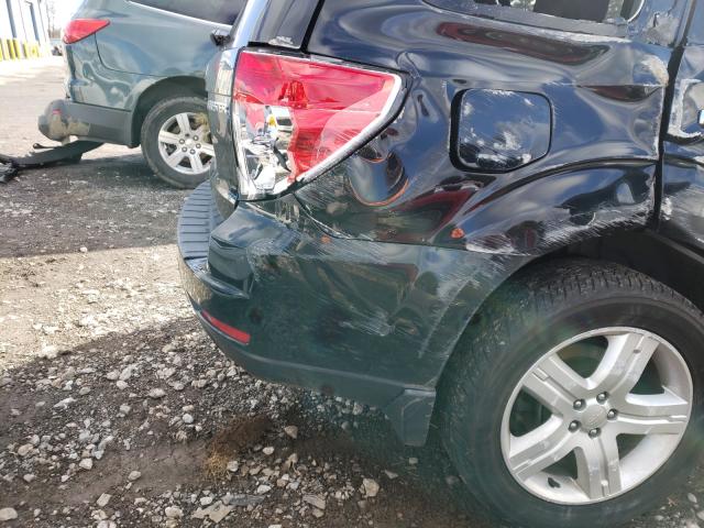 2010 SUBARU FORESTER JF2SH6CC5AH715905