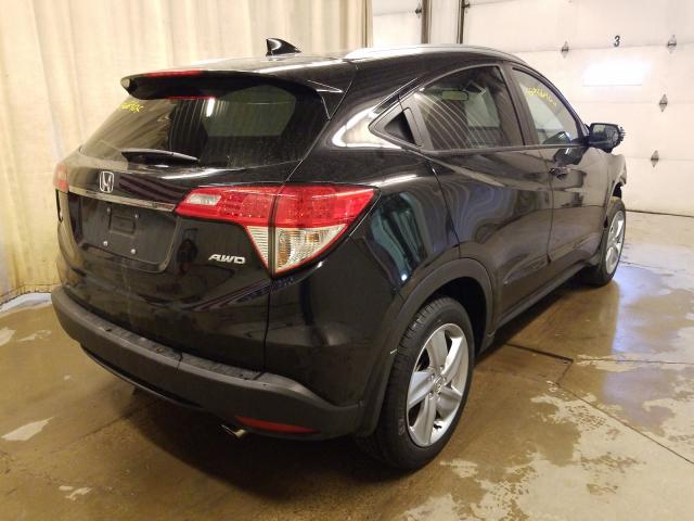 2019 HONDA HR-V EX 3CZRU6H55KM726896