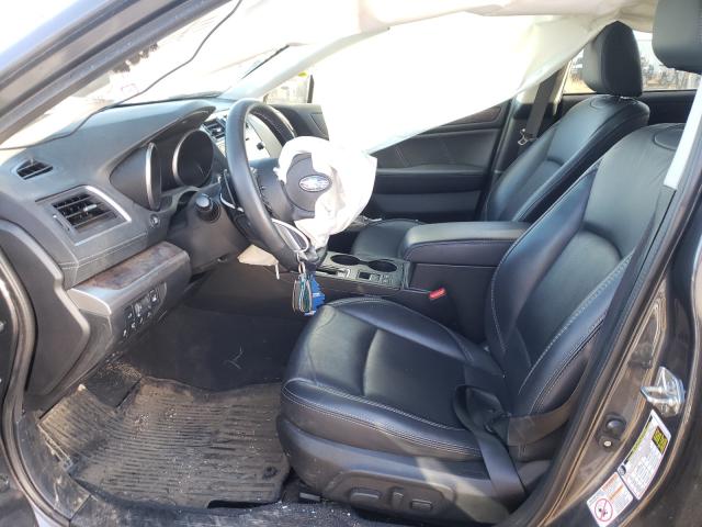 2019 SUBARU OUTBACK 2. 4S4BSAJC9K3265613