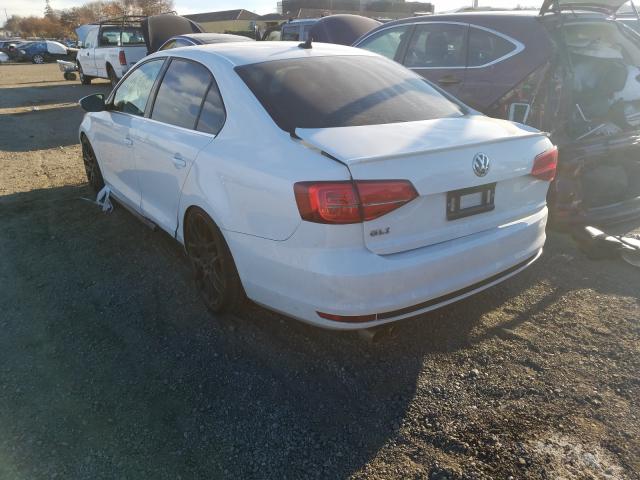 2015 VOLKSWAGEN JETTA GLI - 3VW4T7AJ6FM410278
