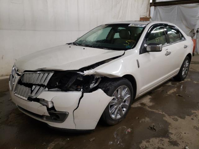 2010 LINCOLN MKZ 3LNHL2GC2AR753533