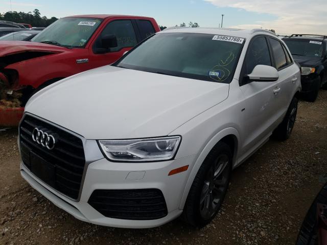 2018 AUDI Q3 PREMIUM WA1BCCFS4JR001539