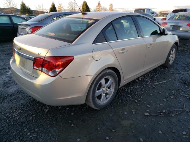 2012 CHEVROLET CRUZE LT 1G1PF5SC5C7250761