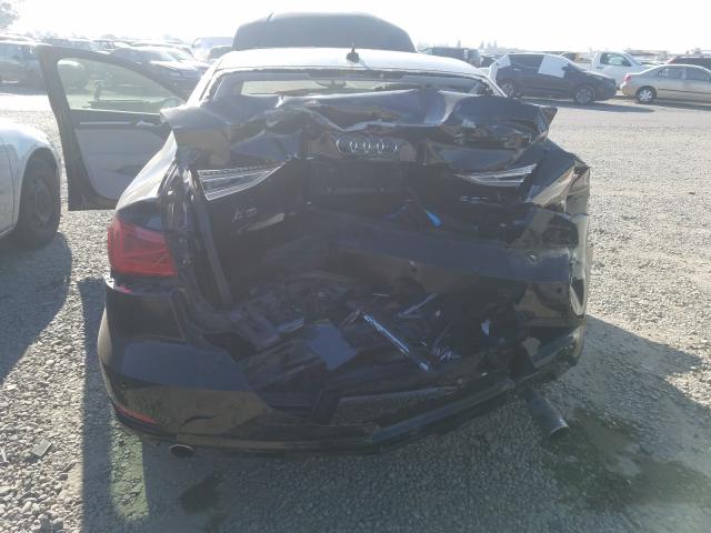 2015 AUDI A3 PREMIUM - WAUEFGFF5F1058002
