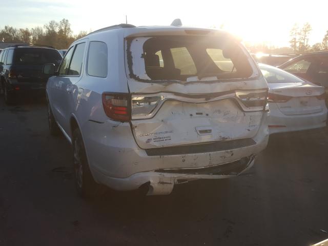 2020 DODGE DURANGO GT 1C4RDJDG0LC156048