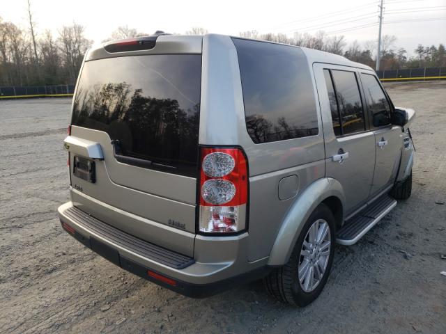2010 LAND ROVER LR4 HSE LU SALAK2D40AA531212