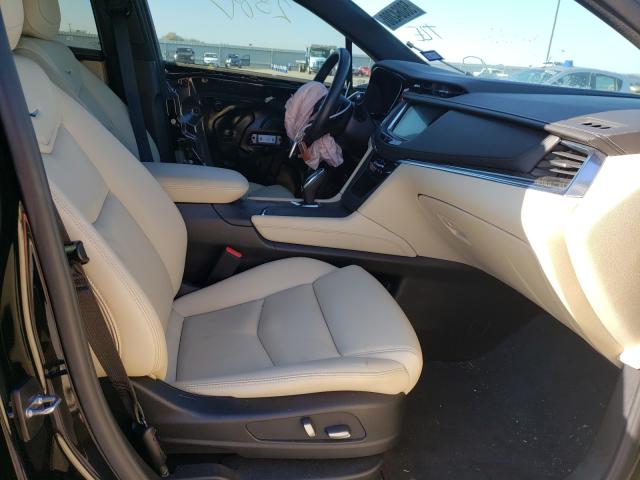 2018 CADILLAC XT5 1GYKNARSXJZ242516