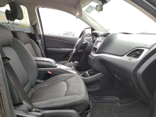 2011 DODGE JOURNEY EX 3D4PG4FB7BT536852