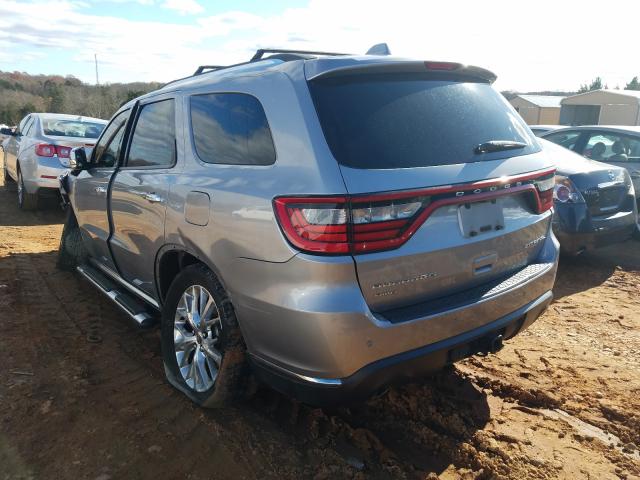 2014 DODGE DURANGO CI 1C4SDJET2EC396900