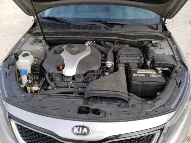 2015 KIA OPTIMA 5XXGR4A62FG375524