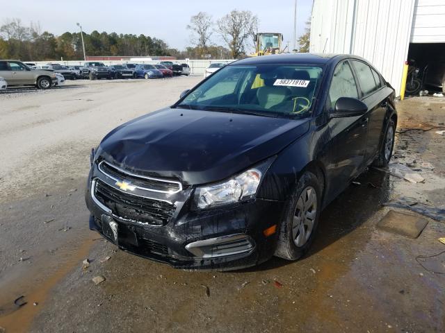 2015 CHEVROLET CRUZE LS 1G1PA5SH4F7213246