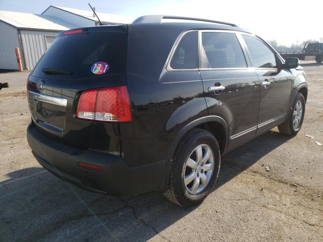 2011 KIA SORENTO BA 5XYKT3A18BG116049