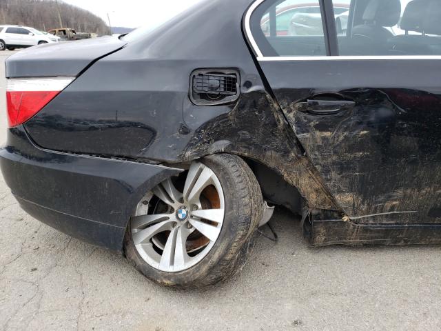 2010 BMW 528 I WBANU5C52AC365789