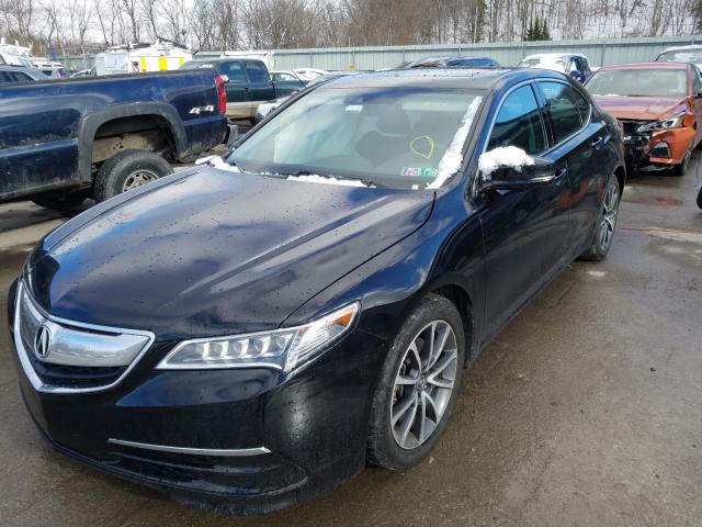 2016 ACURA TLX TECH 19UUB2F56GA009883
