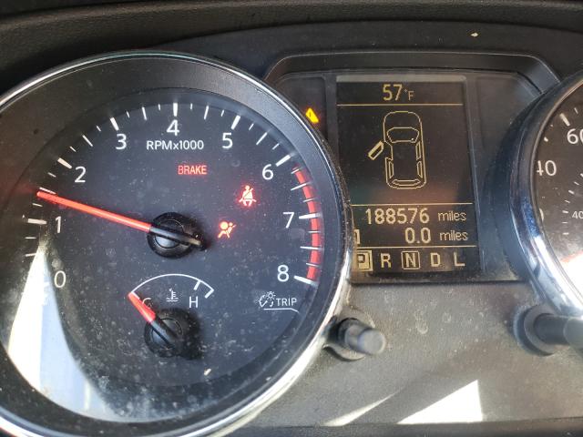 2012 NISSAN ROGUE S JN8AS5MT2CW610388