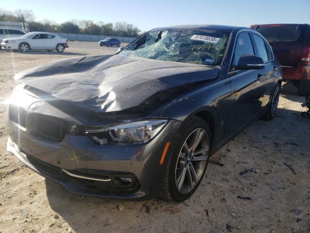 2018 BMW 330E WBA8E1C56JA762730