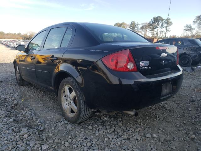 2010 CHEVROLET COBALT 2LT 1G1AF5F56A7109731
