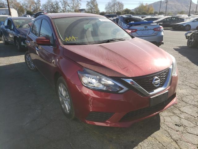 2019 NISSAN SENTRA S - 3N1AB7AP3KY203253