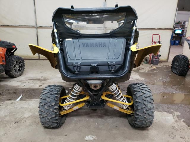 2016 YAMAHA YXZ1000 SE 5Y4AN01Y7GA103342