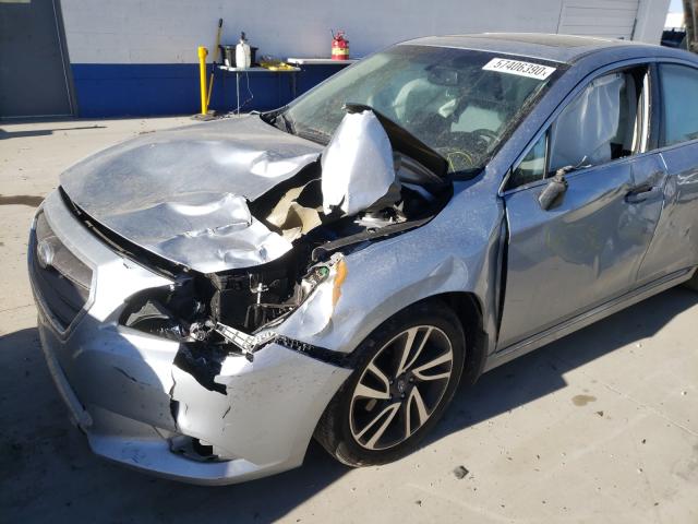 2017 SUBARU LEGACY SPO 4S3BNAR68H3019199