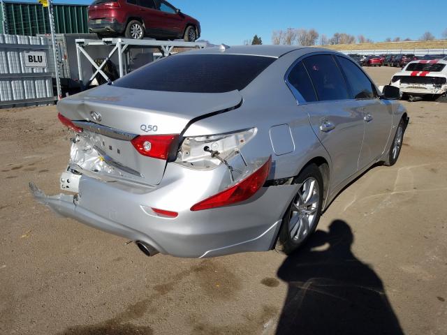 2016 INFINITI Q50 JN1CV7AR1GM251944