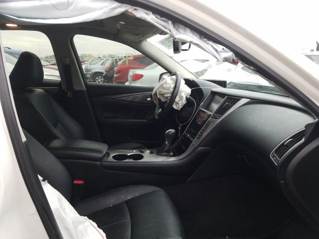 2016 INFINITI Q50 PREMIU JN1EV7AR7GM344136