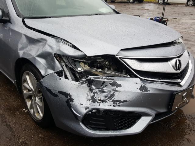 2016 ACURA ILX PREMIU 19UDE2F71GA010481