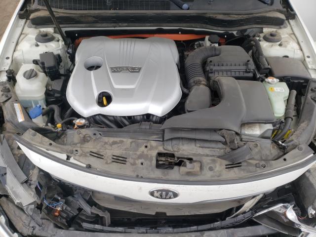 2012 KIA OPTIMA HYB - KNAGM4AD4C5036032