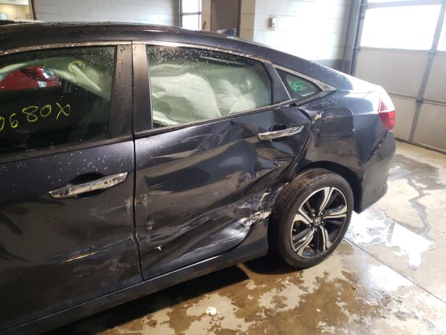 2016 HONDA CIVIC TOUR 19XFC1F97GE013133
