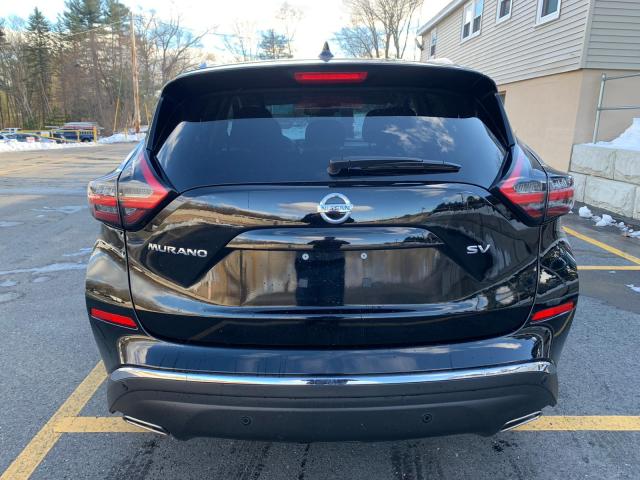 2020 NISSAN MURANO SV 5N1AZ2BJ4LN106675