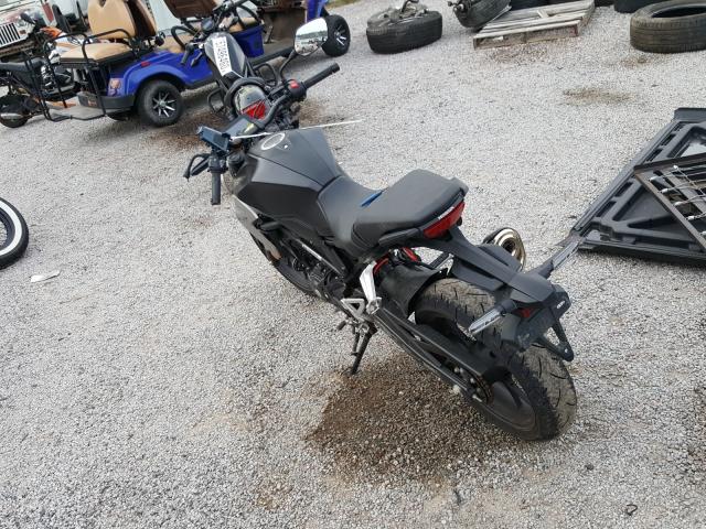 2019 HONDA CBF300 N MLHNC5505K5000372