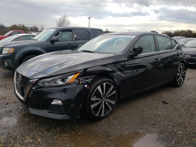 2020 NISSAN ALTIMA SR 1N4BL4CV2LN311750