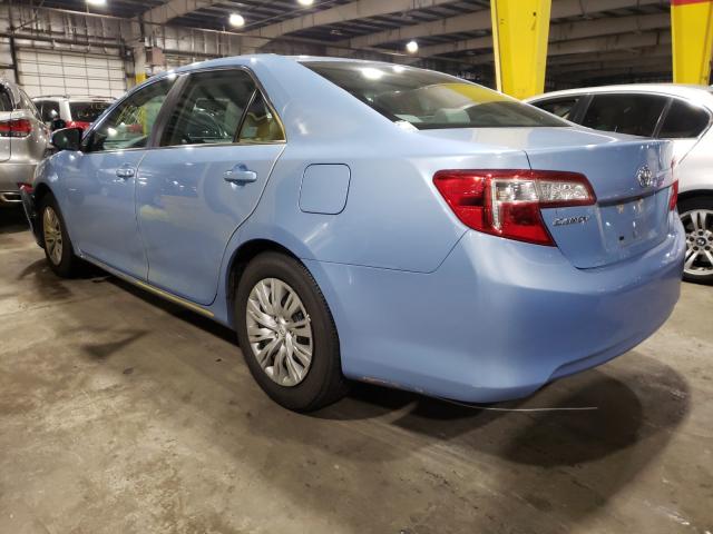 2012 TOYOTA CAMRY BASE 4T4BF1FK3CR229261