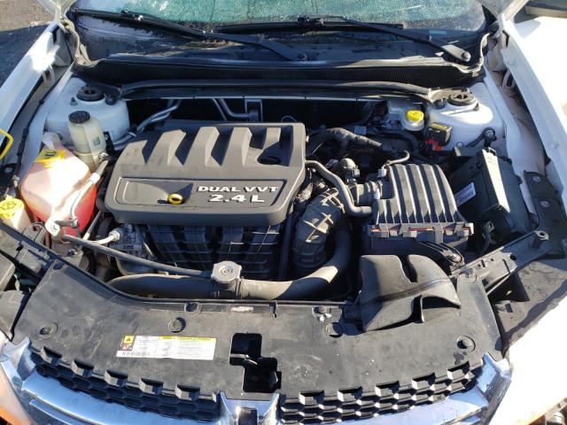 2013 DODGE AVENGER 1C3CDZAB7DN529027