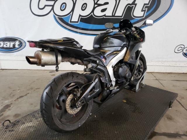 2008 HONDA CBR600 RR JH2PC40478M102035