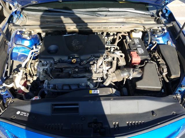 2018 TOYOTA CAMRY L - 4T1B11HK5JU118200