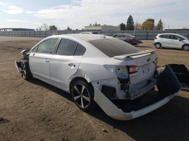 2018 SUBARU IMPREZA SP 4S3GKAM66J3623409