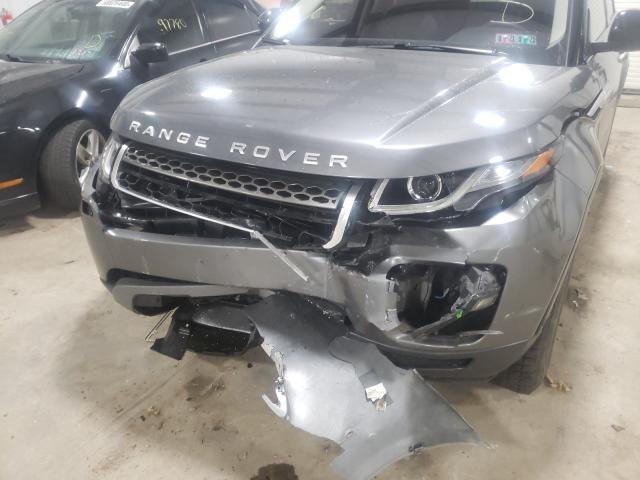 2017 LAND ROVER RANGE ROVE SALVR2BG0HH194083