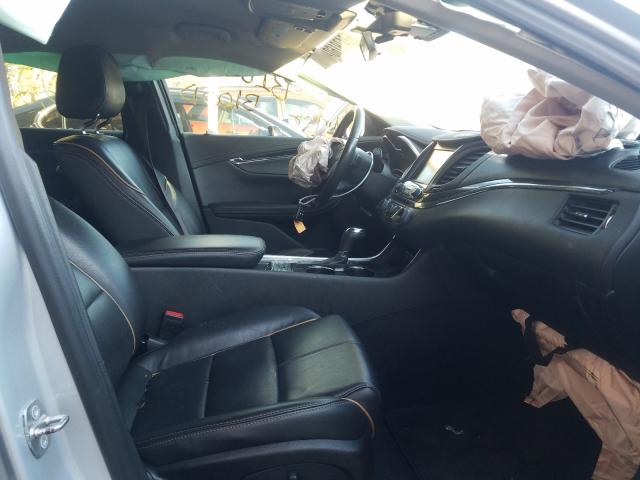 2017 CHEVROLET IMPALA PRE 1G1145S32HU195979