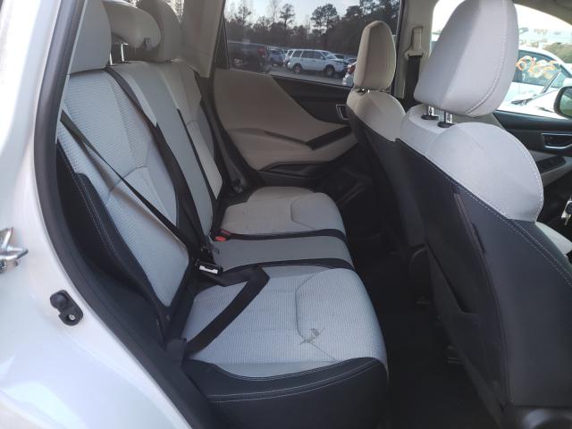 2019 SUBARU FORESTER JF2SKAAC6KH569653